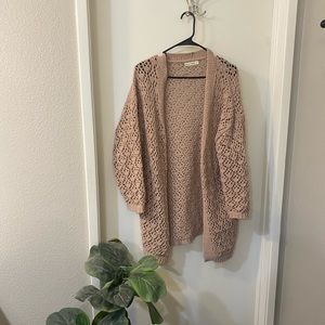 Moon and Madison cardigan